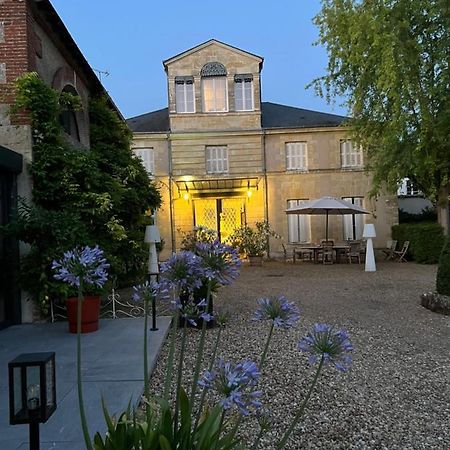 Chambres D'Hotes & Spa Les Perce Neige Vernou-sur-Brenne Eksteriør bilde