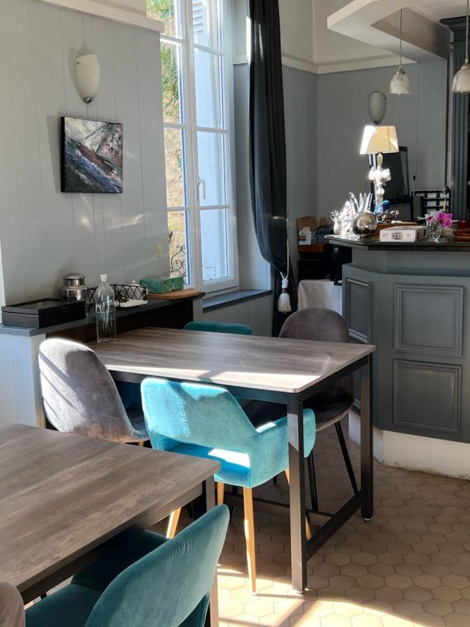 Chambres D'Hotes & Spa Les Perce Neige Vernou-sur-Brenne Eksteriør bilde