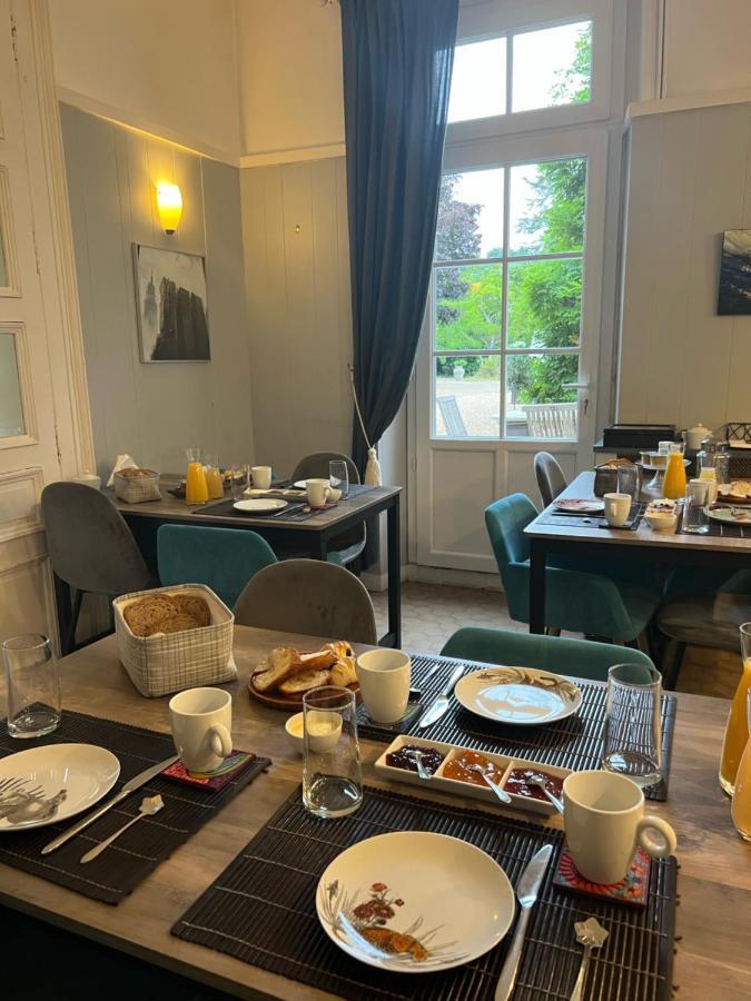 Chambres D'Hotes & Spa Les Perce Neige Vernou-sur-Brenne Eksteriør bilde