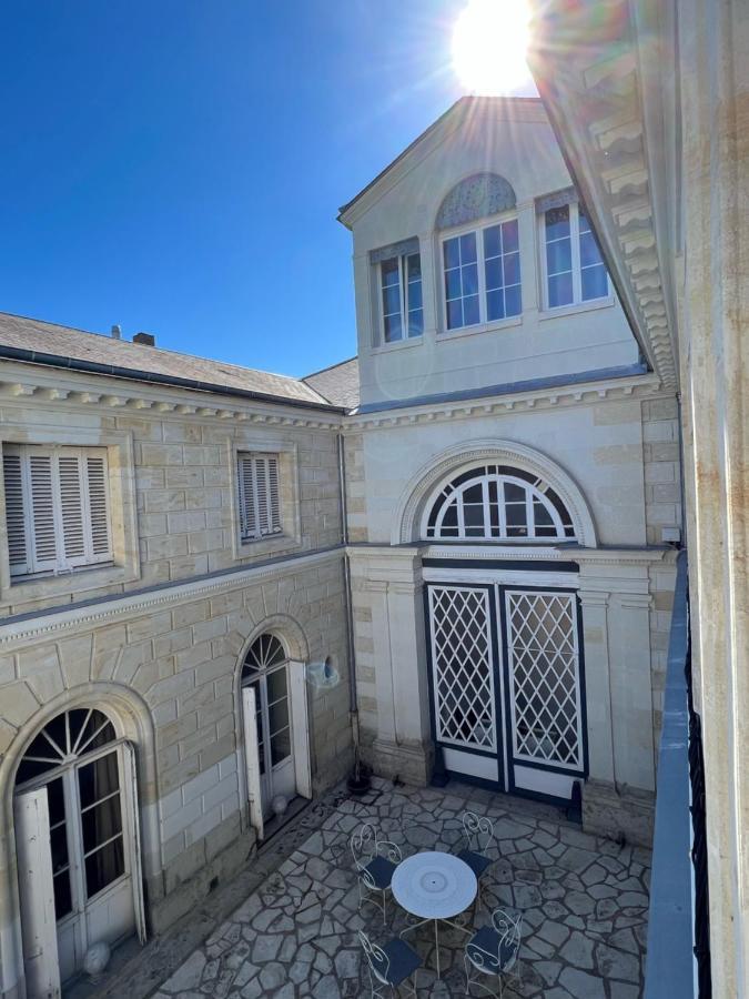 Chambres D'Hotes & Spa Les Perce Neige Vernou-sur-Brenne Eksteriør bilde