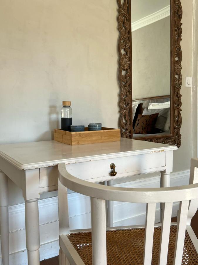 Chambres D'Hotes & Spa Les Perce Neige Vernou-sur-Brenne Eksteriør bilde