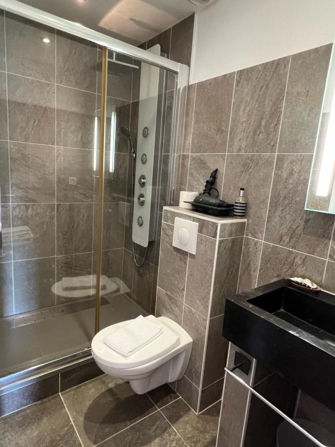 Chambres D'Hotes & Spa Les Perce Neige Vernou-sur-Brenne Eksteriør bilde