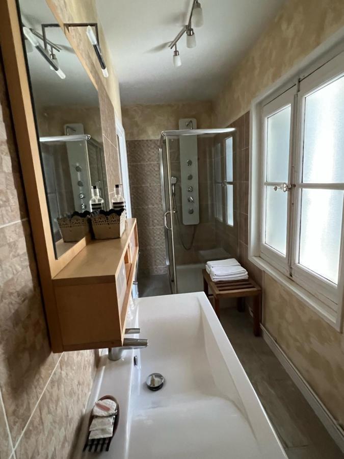 Chambres D'Hotes & Spa Les Perce Neige Vernou-sur-Brenne Eksteriør bilde