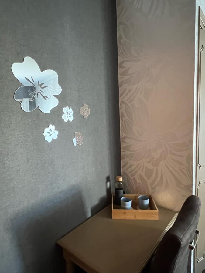 Chambres D'Hotes & Spa Les Perce Neige Vernou-sur-Brenne Eksteriør bilde