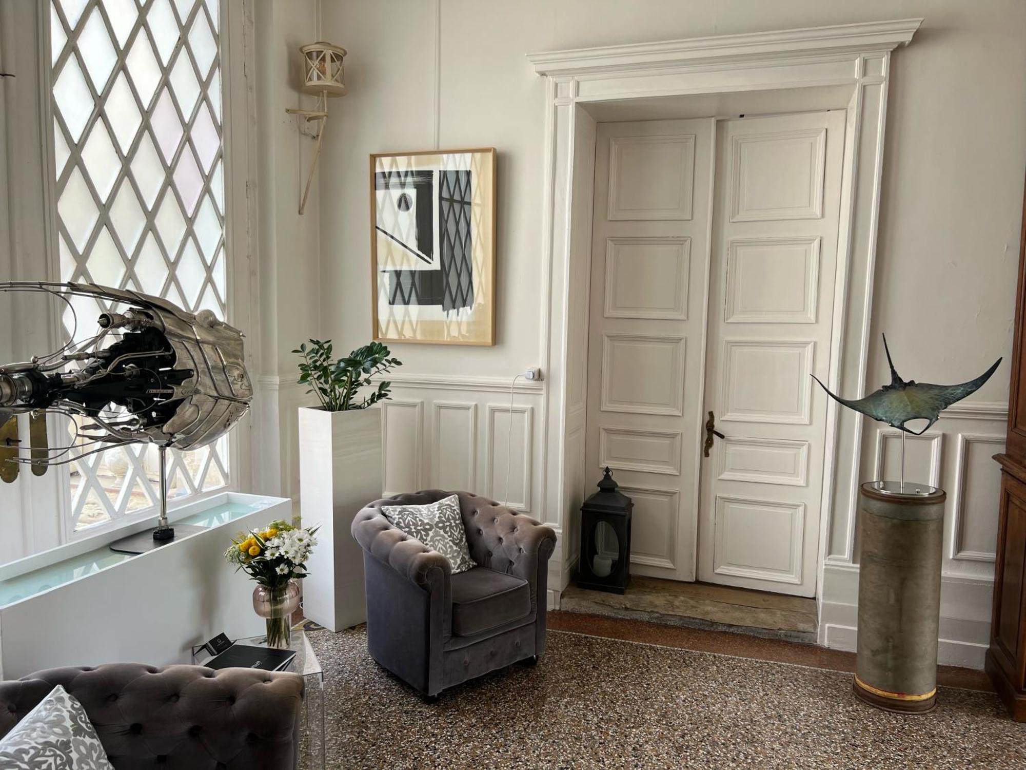 Chambres D'Hotes & Spa Les Perce Neige Vernou-sur-Brenne Eksteriør bilde