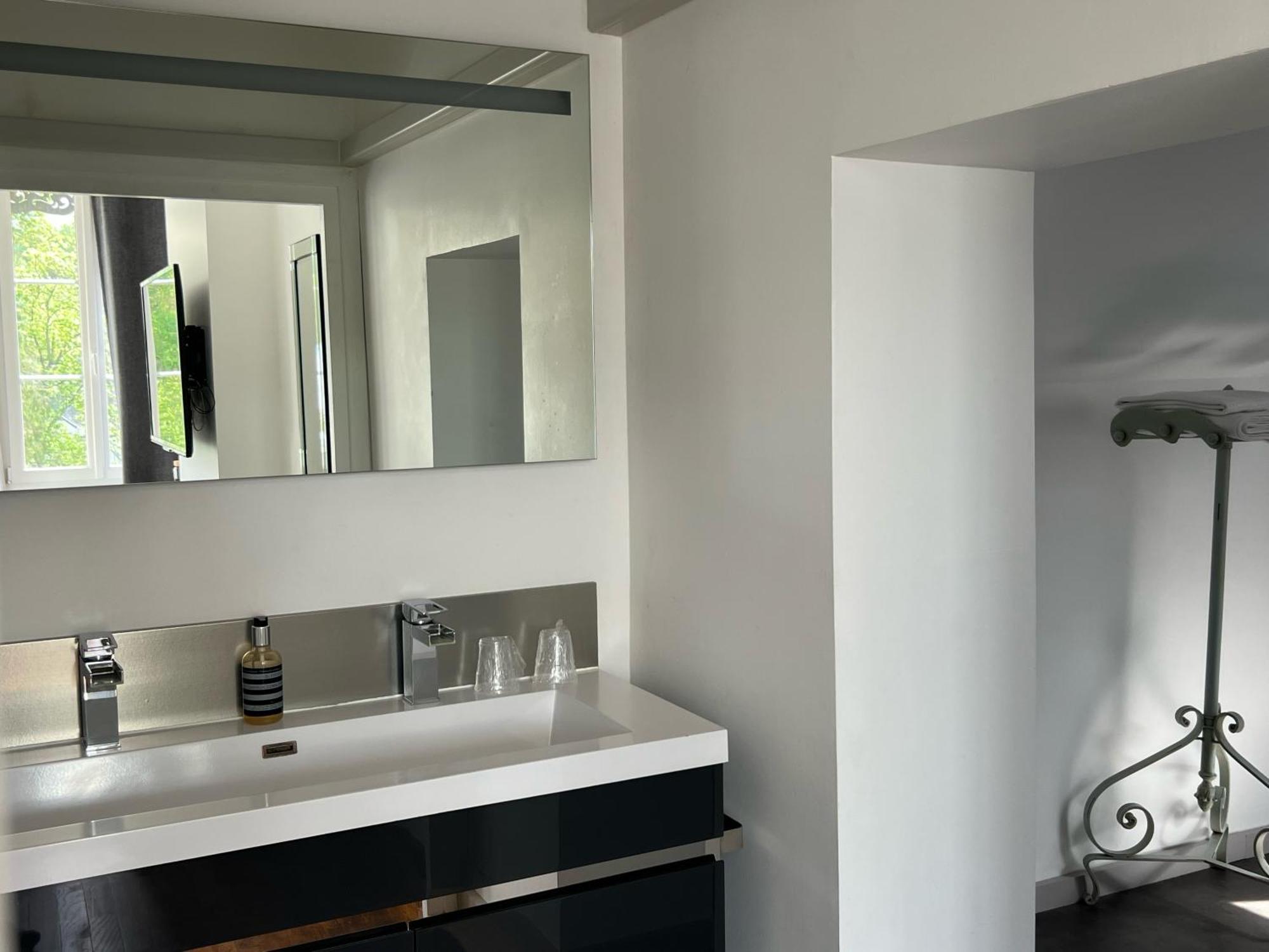 Chambres D'Hotes & Spa Les Perce Neige Vernou-sur-Brenne Eksteriør bilde