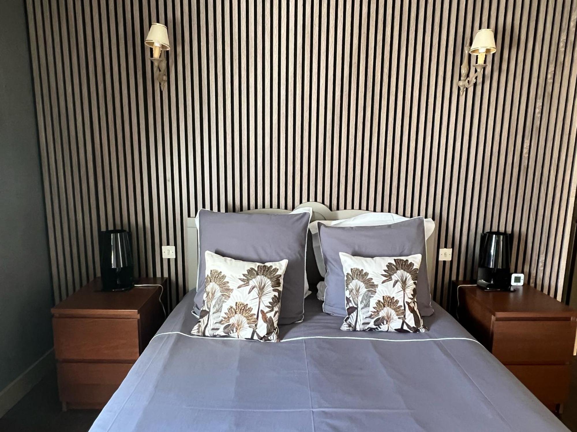 Chambres D'Hotes & Spa Les Perce Neige Vernou-sur-Brenne Eksteriør bilde