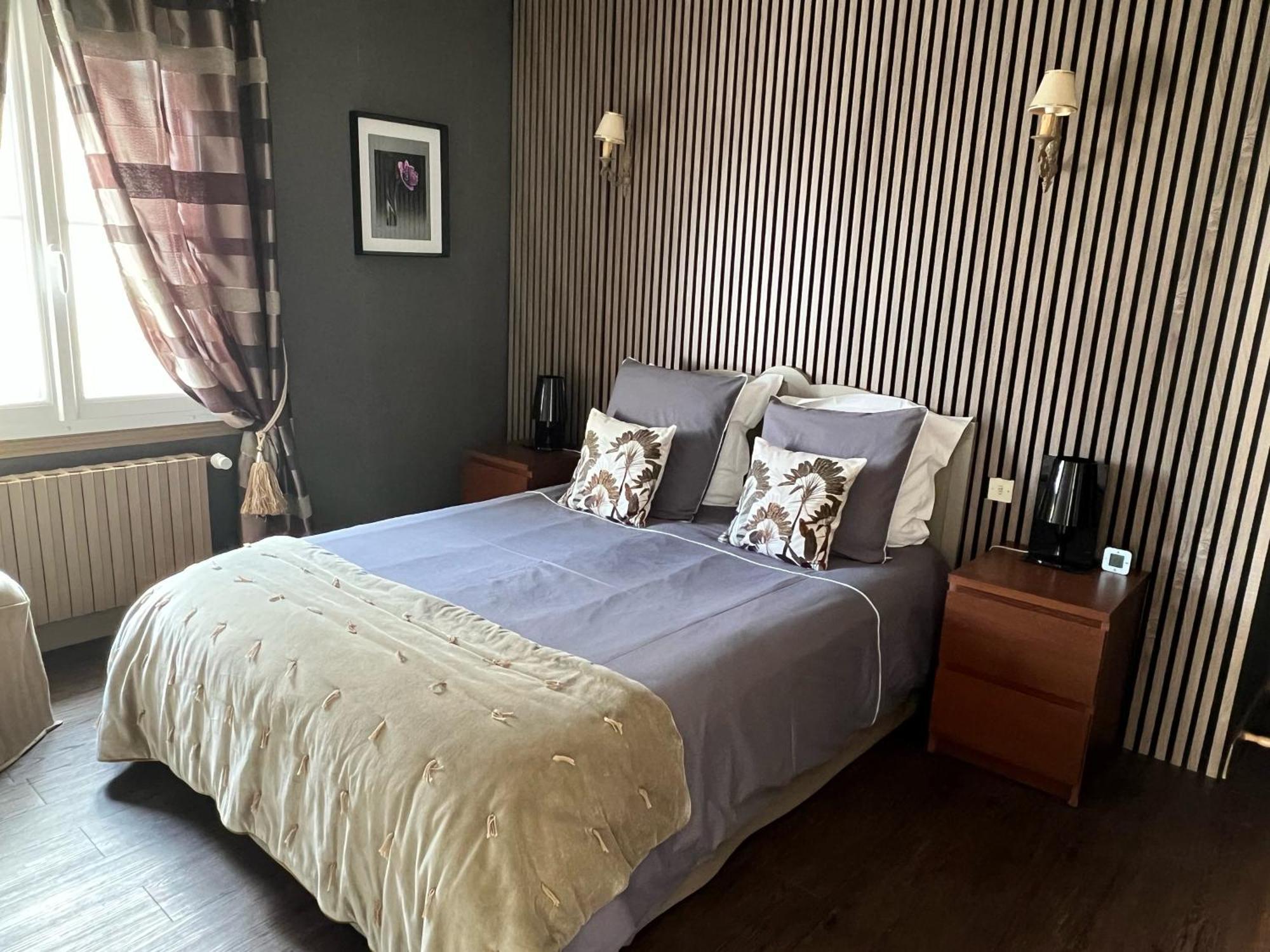 Chambres D'Hotes & Spa Les Perce Neige Vernou-sur-Brenne Eksteriør bilde