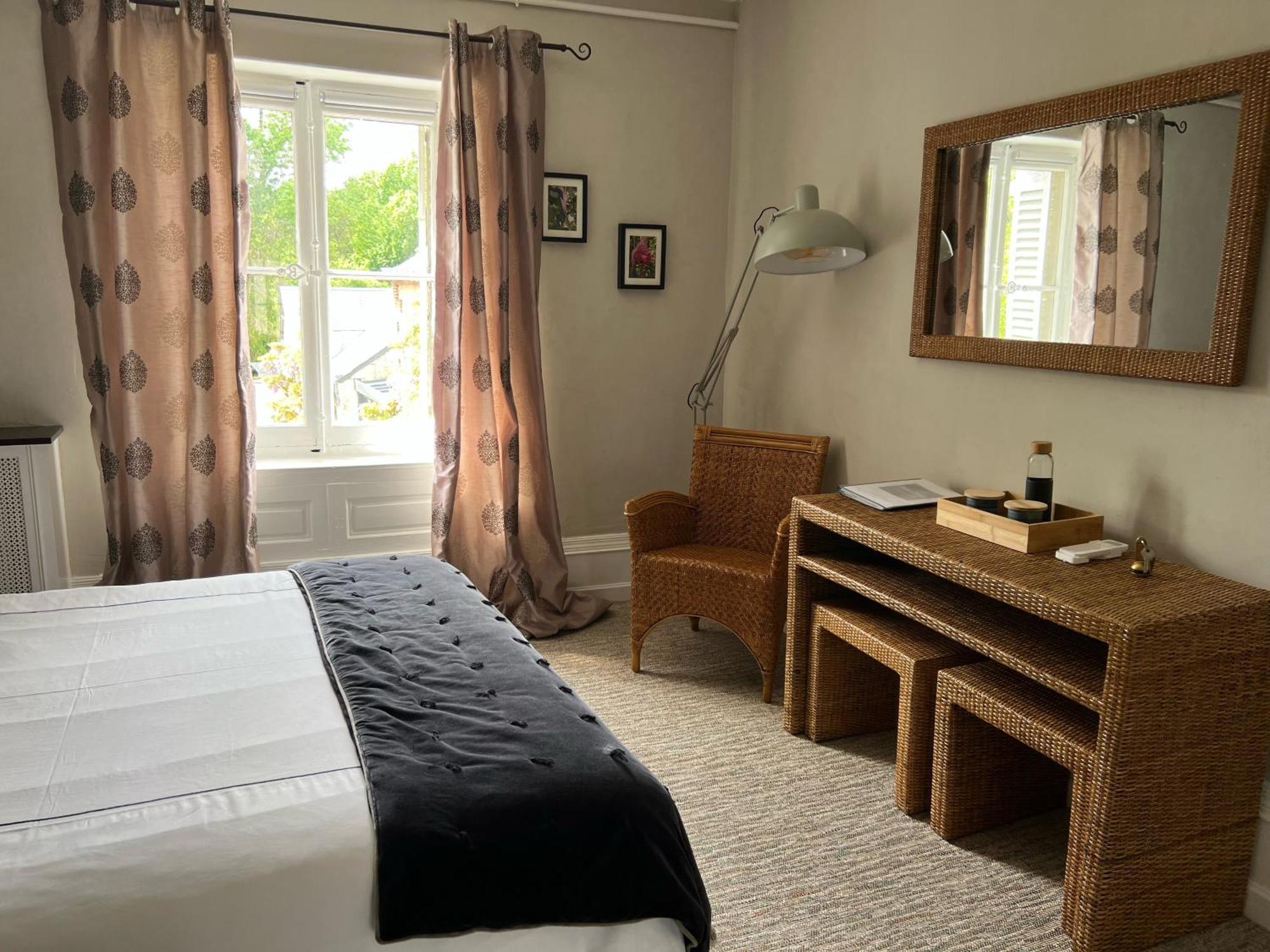 Chambres D'Hotes & Spa Les Perce Neige Vernou-sur-Brenne Eksteriør bilde