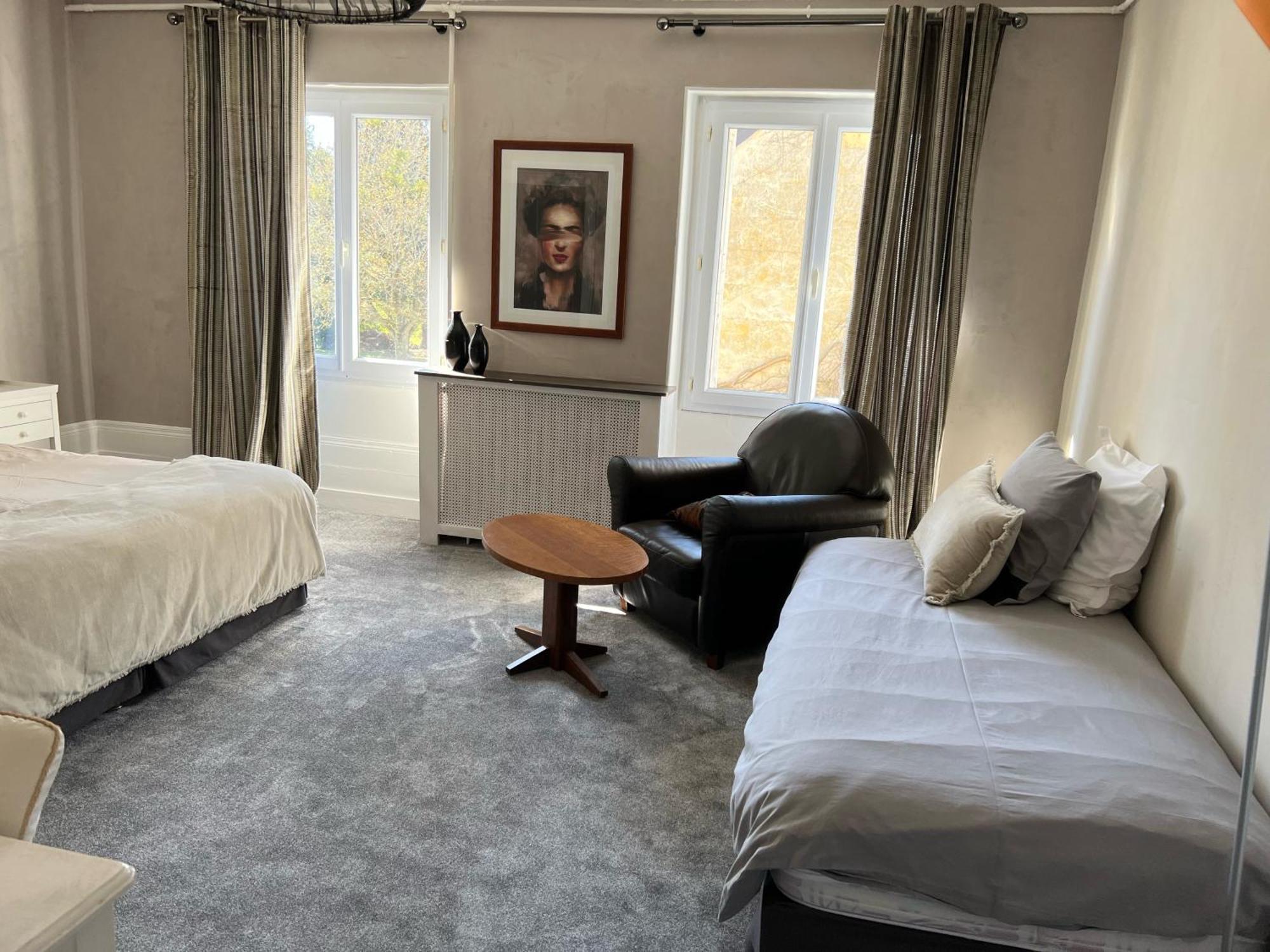Chambres D'Hotes & Spa Les Perce Neige Vernou-sur-Brenne Eksteriør bilde