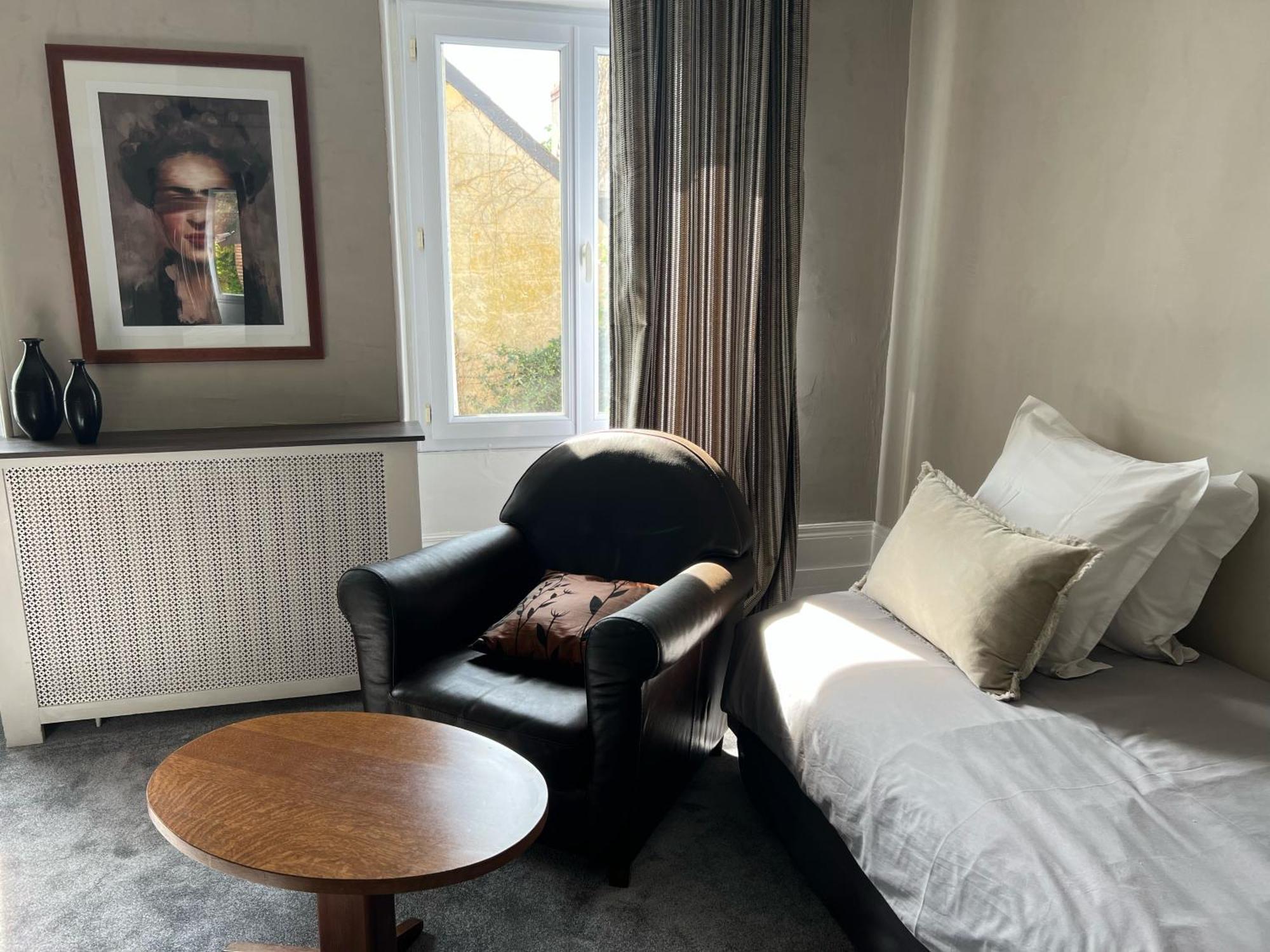 Chambres D'Hotes & Spa Les Perce Neige Vernou-sur-Brenne Eksteriør bilde