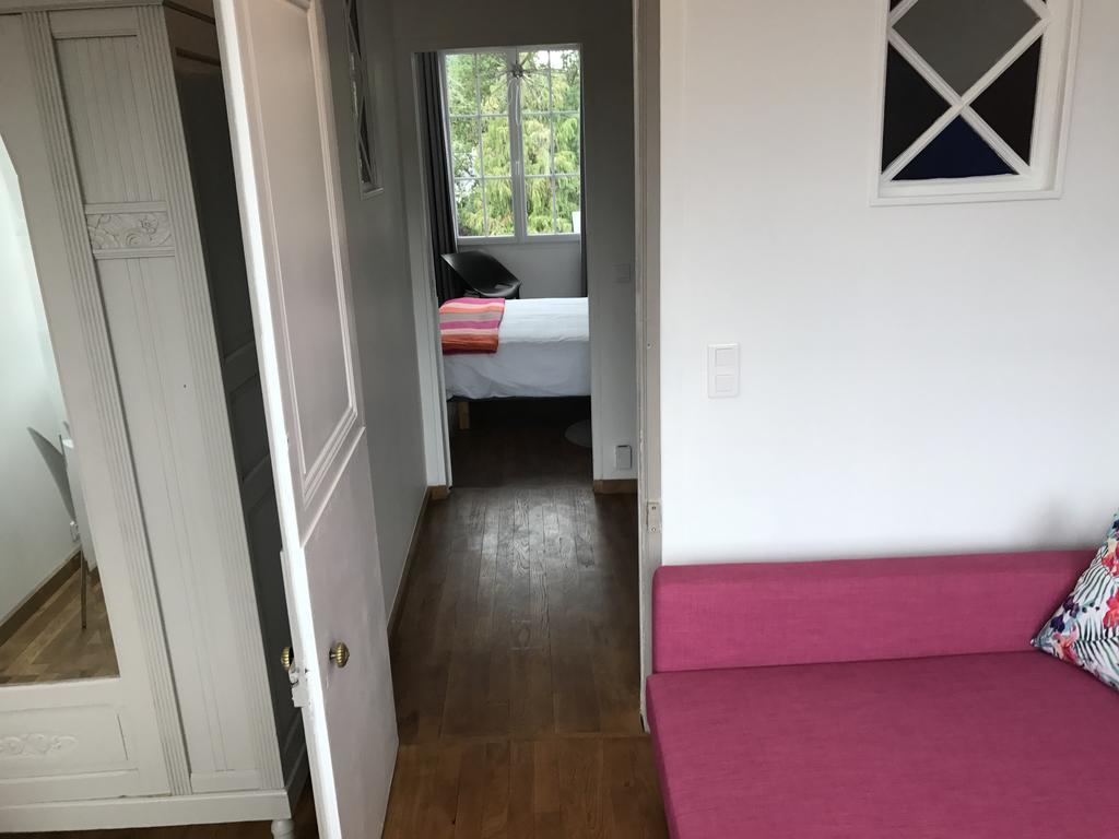 Chambres D'Hotes & Spa Les Perce Neige Vernou-sur-Brenne Eksteriør bilde
