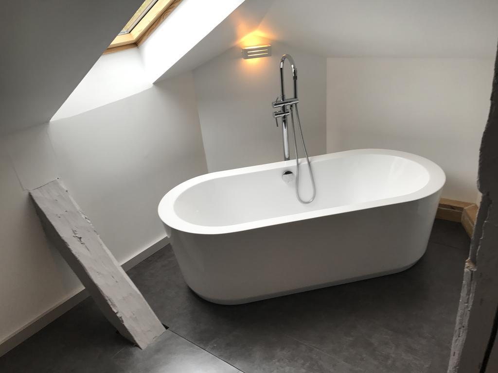 Chambres D'Hotes & Spa Les Perce Neige Vernou-sur-Brenne Eksteriør bilde
